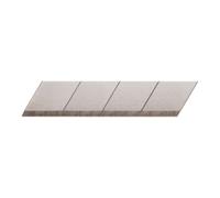 Roll Rouleau de lames de rechange pour coupe-bordure Quantité:10