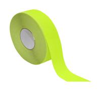 Roll Rouleau de ruban antidérapant jaune néon 50mm longueur 18m Quantité:1