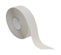 Roll Rouleau de ruban antidérapant Transp.(pour sanitaire) Longueur 18m Quantité:1