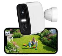 Rollei Security Cam 2K V2 sans fil (40374)