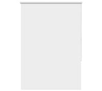 vidaXL Store Occultant - Largeur 105,7 cm - Beige