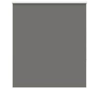 vidaXL Store Enrouleur occultant Largeur du Tissu 121,6 cm Polyester