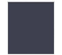 vidaXL Store enrouleur occultant - Largeur tissu 131,6 cm