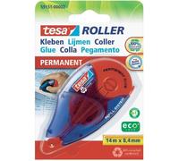 tesa Roller de colle permanente ecoLogo 59151-00002-06 Sans solvant Adhésion extra-forte 1 pc