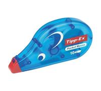 roller correcteur Bic Pocket Mouse (10 Unités)