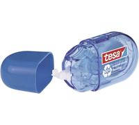 Roller correcteur ecoLogo® tesa 59814-00000-00 bleu (L x l) 6 m x 5 mm 1 pc(s)