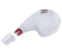 Roller correcteur Pritt ECO Flex Sideway, application latérale, écriture immédiate, pointe flexible, largeur de bande env. 4,2 mm, longueur de bande env. 10 m