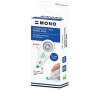 Roller correcteur tombow mono office rechargeable frontal 4,2mmx14m boite carton