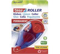 tesa Roller de colle permanente ecoLogo 59151-00002-06 Sans solvant Adhésion extra-forte 1 pc