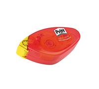 Roller De Colle Refill Non-Permanent,Roller Rechargeable Pour Collages Repositionnables,Ruban Adhésif Double Face Pour Papier,Carton Et Photos,Longueur Env. 16 M,Largeur Env. 8,4 Mm