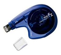 PLUS Japan Rouleau correcteur FX 4,2 mm x 10 m Bleu