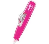 PLUS Japan Rouleau correcteur rechargeable MR 4,2 mm x 6 m Rose
