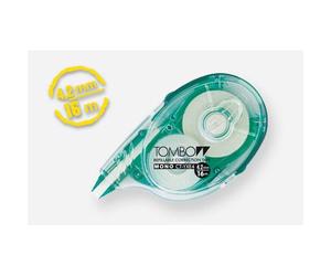 Roller de correction tombow mono ct-yxe4 rechargeable