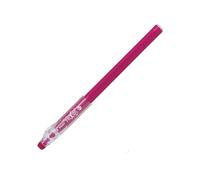 Roller encre gel effaçable FriXion Ball Stick, pointe moyenne, encre rose framboise