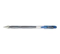 Roller encre gel Signo UM120 Pte Moy. 0,7mm Bleu Bleu G