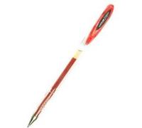 UNI-BALL Lot de 3 Rollers encre gel Signo UM120 pointe moyenne 0,7mm rouge