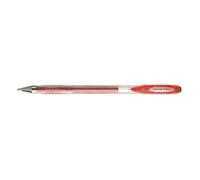 stylo à encre liquide Uni-Ball Sparkling UM-120SP Rouge 0,5 mm (12 Pièces)