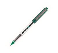Roller encre liquide EYE. Pointe métal 0.5mm. Couleur vert