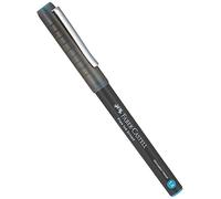 Roller Faber Castell 1.5mm bleu clair