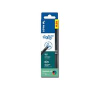 Stylo roller Pilot FriXion Ball+ effaçable rétractable pointe 0,7 mm - écriture moyenne - Pochette de 4