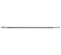 Roller-Grill Radiateur à quartz 750 W 115 V Longueur 415 mm Connecteur plat 6,3 mm Ø 11 mm