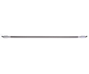 Roller-Grill Radiateur à quartz 750 W 115 V Longueur 415 mm Connecteur plat 6,3 mm Ø 11 mm