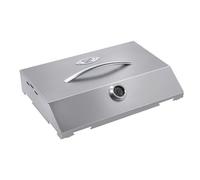 Roller Grill RCV 53176 - Protection - pour plancha - acier inoxydable - pour Roller Grill R.PL600EE, R.PL600GE, R.PSR900GEC