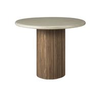 Roller Max Outdoor Table à manger gris clair Ethnicraft - 5404023628763