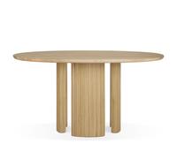 Roller Max table Ø150cm Ethnicraft - 5404023622693