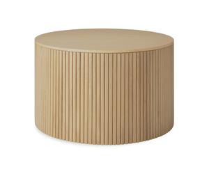 Roller Max table basse chêne Ø60cm Ethnicraft - 5404023627698