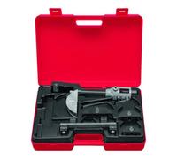 Roller Roller Kit de cintrage manuel de tubes oléohydraulique Hydro-Polo Ø 10-32 mm Quantité:1
