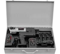Roller´s Multi-Press 22V ACC Basic-Pack 1x Akku 21,6V 2,5Ah, Ladegerät, Koffer