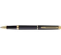 Roller WATERMAN H'misphre, noir mat G.C.