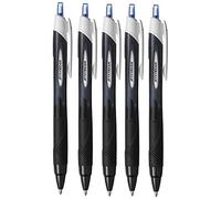 Rollerball Encre jet stream 1.00 m/m (5 unités bleues)