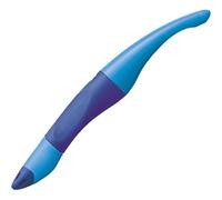 Rollerball Pen - Ergonomic Refillable Pen - Blue - Right Handed
