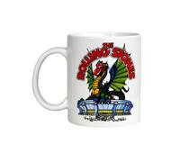 Rolling Stones,the - Tazza - Rolling Stones Dragon Mug