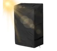 Rolling Tool Box Cover - 420D Oxford Cloth 54,61 x 44,96 x 70,1 cm 21,5 x 17,7 x 27 cm