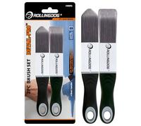ROLLINGDOG Lot de 2 Pinceau pour Plinthes