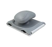 ROLLINGDOG Outil de Bordure de Peinture-Outil de Peinture de Bord de 10,2 cm, pour couper les murs et les plafonds, peindre les coins et les bords