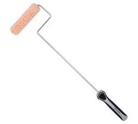 ROLLINGDOG Rouleau de peinture de 15,2 cm de long - Rouleaux pour peinture, pour surfaces lisses à semi-lisses