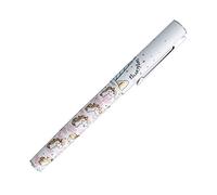 Stylo roller métal à cartouche ROLLINK Licorne étoiles G