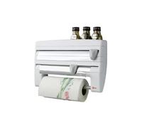 Metaltex roll'n'roll 254410 support dvidoir rouleaux 3-en-1 G