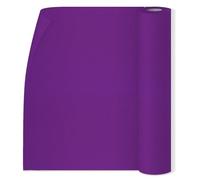 Rollo Papel Kraft, Papel de embalaje en diferentes colores y tamaños, Rollos Reciclables y Biodegradables, Ideales para Fiestas de Cumpleaños, Envíos, decoración· m-office (1x25m, Violeta)