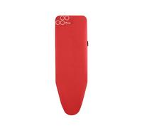 Rolser Housse de table à repasser 140 x 55 cm, rouge