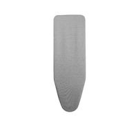 Rolser Housse en Coton pour Table à Repasser - Taille S (120x42 cm), Couleur Naturel - Gris Plomb