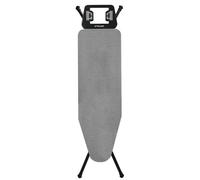 Rolser - Table à repasser K-UNO Black Tube M, gris K01016-2087