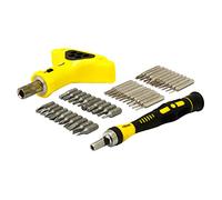 Rolson 28230 Ensemble tournevis et embouts (42 pièces)