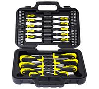 Rolson 28882 Ensemble tournevis (58 pièces)