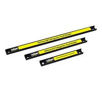 Rolson 42462 Ensemble de supports d'outils magnétique (3 pièces)