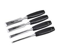 Rolson 56159 Ensemble de ciseaux à bois (4 pièces)
